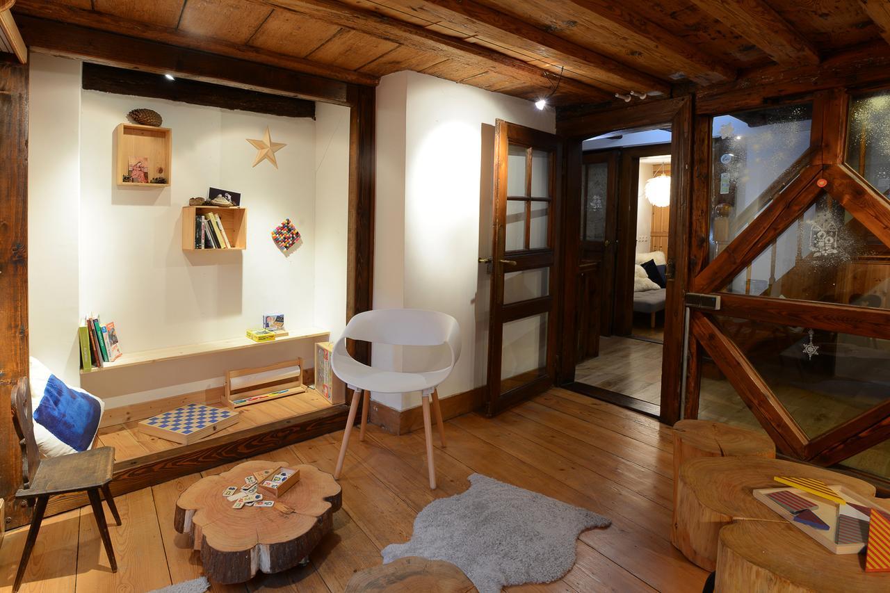 Kaysersberg City Center - House "Aux 7 Forgerons" - Екстериор снимка