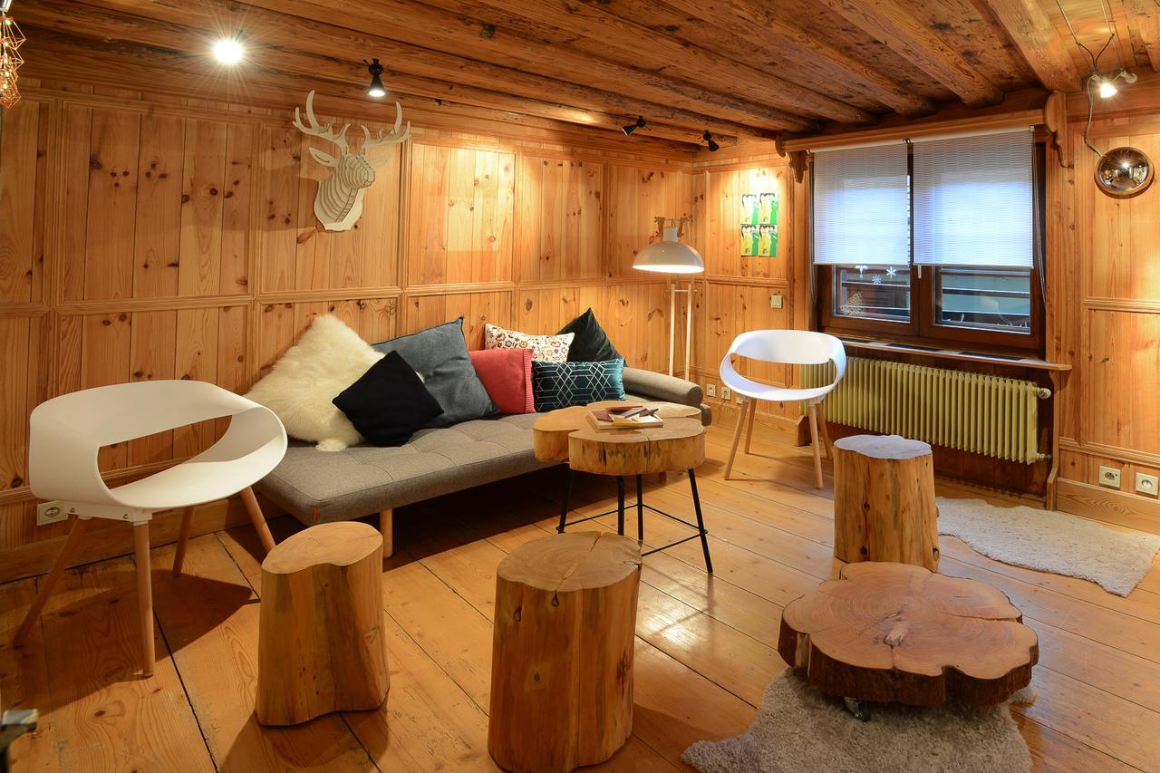 Kaysersberg City Center - House "Aux 7 Forgerons" - Екстериор снимка
