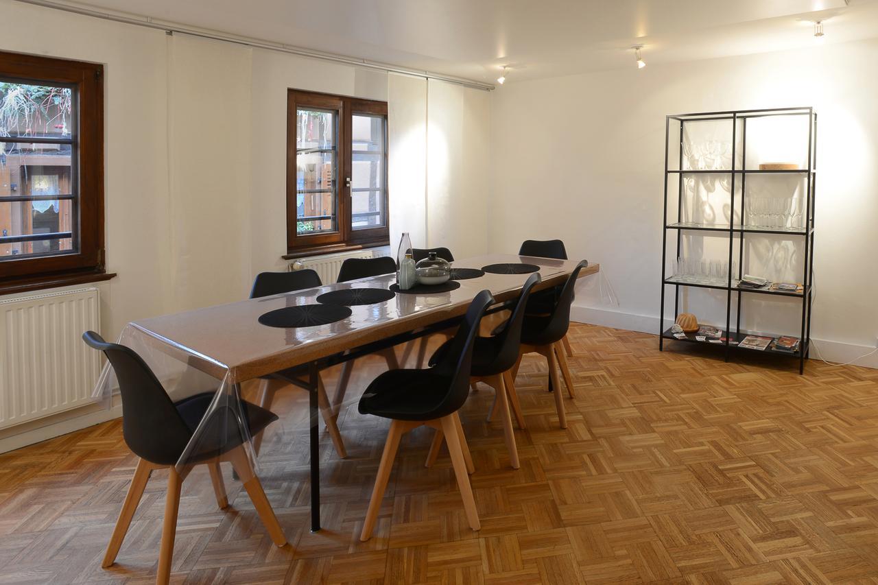 Kaysersberg City Center - House "Aux 7 Forgerons" - Екстериор снимка