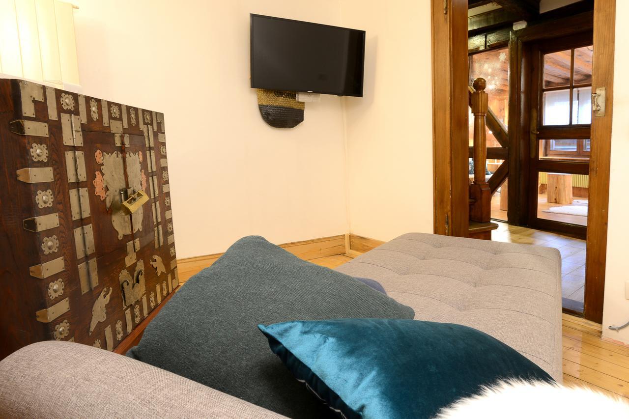 Kaysersberg City Center - House "Aux 7 Forgerons" - Екстериор снимка