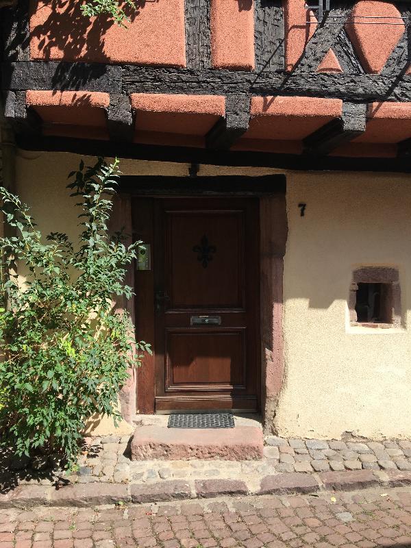 Kaysersberg City Center - House "Aux 7 Forgerons" - Екстериор снимка